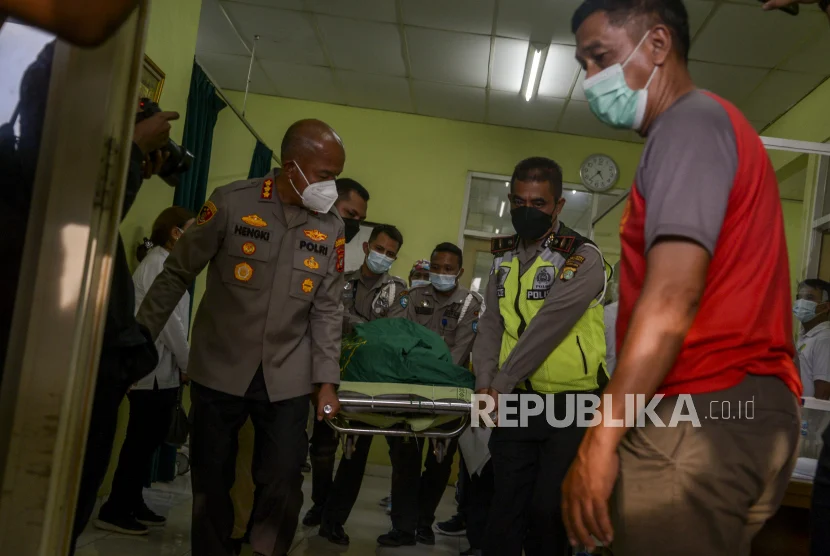 Identifikasi Jenazah Korban Kecelakaan Kereta di Bekasi Terkendala, Penjelasan Lengkap
