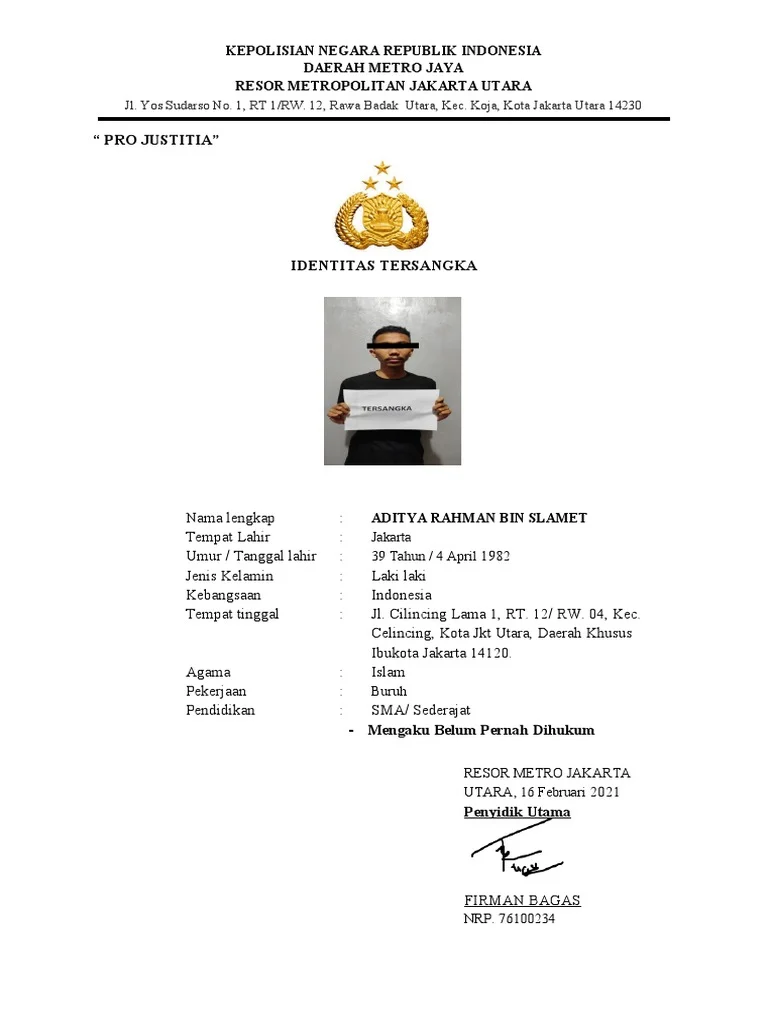 Identitas Tersangka Utama dalam Penyidikan Pembunuhan di Desa North Wales Terungkap