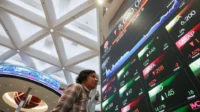 IHSG Turun 0,53% di Penutupan Senin, Transaksi Crossing Jumbo Goyang ARCI dan BREN
