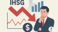 IHSG Turun di Bawah 7.000: Penurunan Tajam dan Implikasinya bagi Investor
