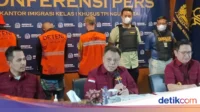 Imigrasi Ngurah Rai Deportasi WNA Belgia yang Hindari Ganti Rugi Kerusakan Motor Sewa