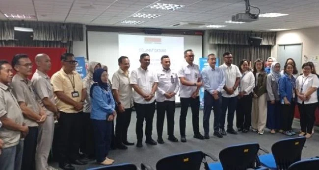 Immi Care Imigrasi Batam Luncurkan Layanan Jemput Bola Darurat, Selamatkan Nyawa Pasien ke Malaysia