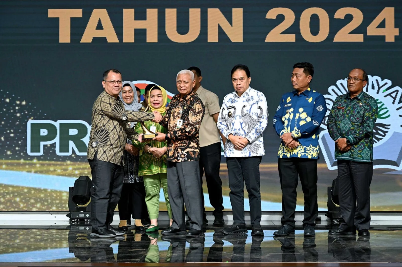 INALUM Raih PROPER Emas & Hijau 2025, Tonggak Baru Konsistensi ESG di Industri Aluminium Indonesia
