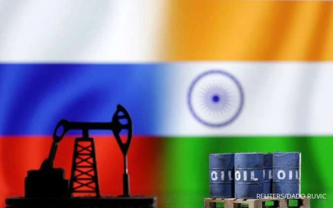 India Beli Minyak Iran Pertama Kali dalam 7 Tahun, Langkah Strategis Amankan Pasokan Energi