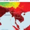 India Terjangkit Gelombang Panas Ekstrem, Suhu Mencapai 46,9°C