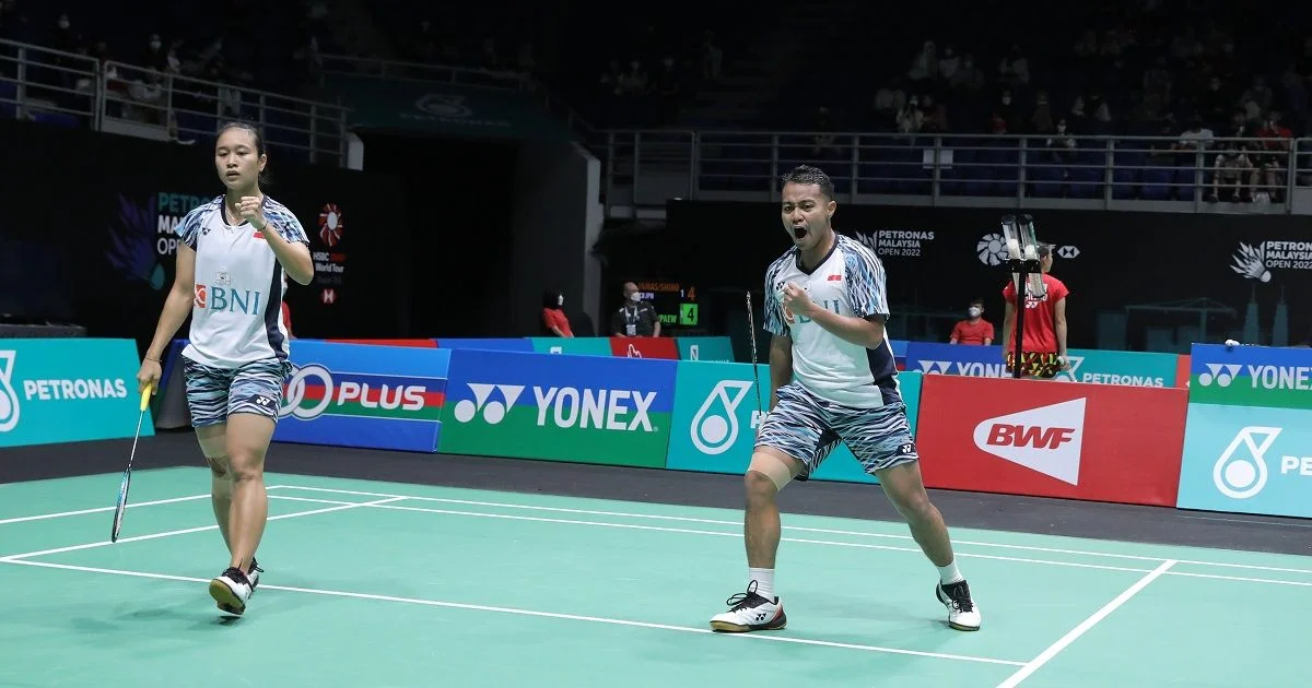 Indonesia Catat Kejutan di BAC 2026: Dua Ganda Campuran Masuk 16 Besar, Dua Pasangan Lolos di Babak 32 Besar