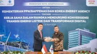 Indonesia dan Korea Selatan Perkuat Kerja Sama Migas di Laut Lepas, Targetkan Cadangan Energi Besar