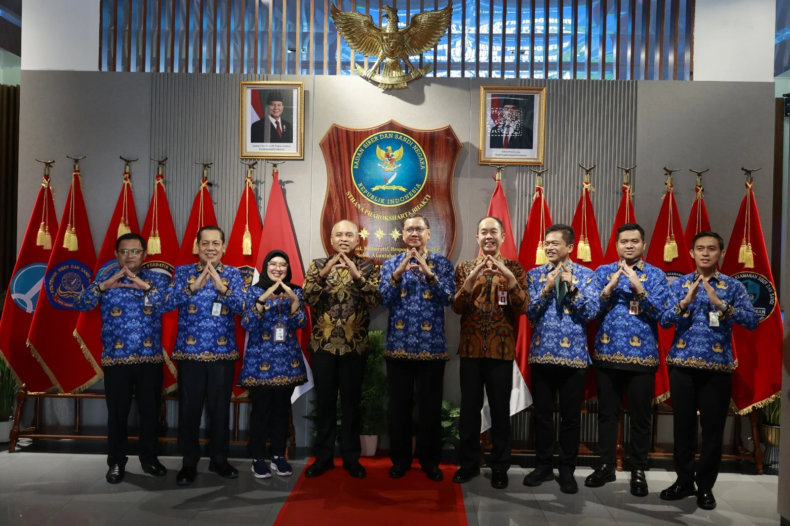 Indonesia dan Makau Perkuat Kerja Sama Kontraterorisme untuk Lindungi Keamanan Nasional