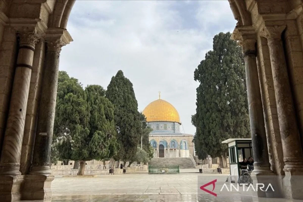 Indonesia dan Negara Islam Kecam Keras Provokasi Israel di Masjid Al‑Aqsa, Seruan Solidaritas Global
