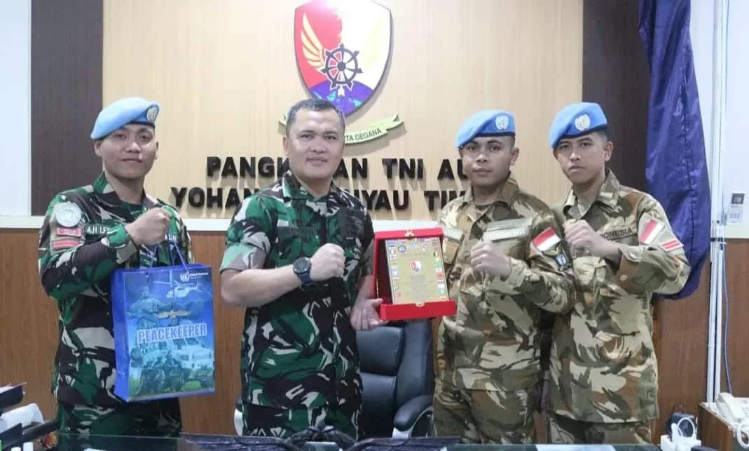 Indonesia Desak Evaluasi Total Misi UNIFIL Usai Tiga Prajurit Gugur di Lebanon