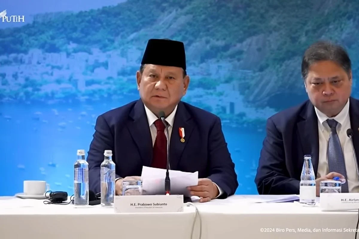 Indonesia Jadi Kunci 70% Perdagangan dan Energi Asia Timur, Ungkap Prabowo Subianto