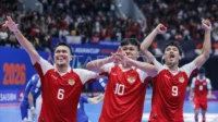 Indonesia Kuasai Grup B AFF Futsal 2026 Usai Kemenangan Dramatis 3-2 atas Australia