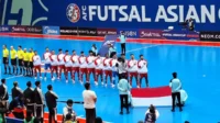 Indonesia Pimpin Klasemen Grup B AFF Futsal 2026, Australia Tersusul Sebagai Runner-up
