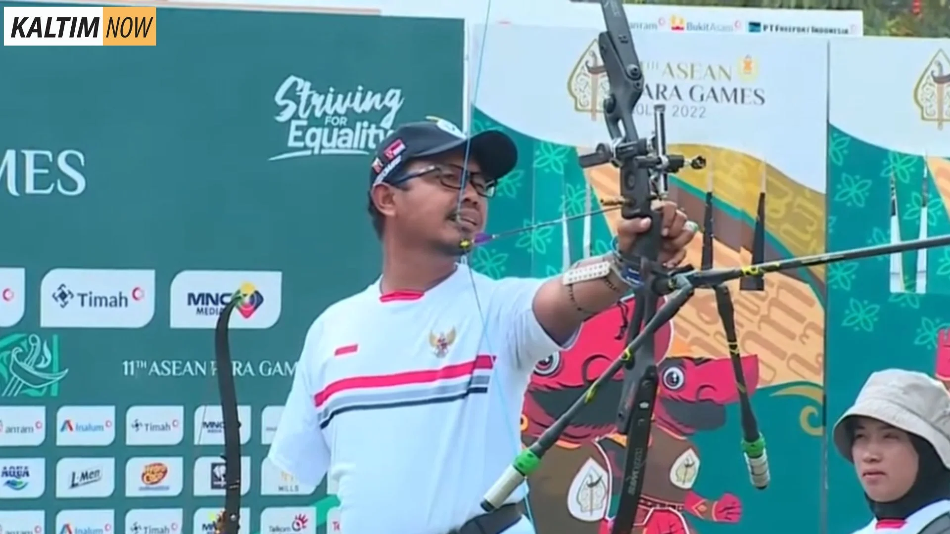 Indonesia Raih Tiga Emas di World Archery Para Series Bangkok 2026, Kholidin dan Riyanti Ananda Bintang Gemilang