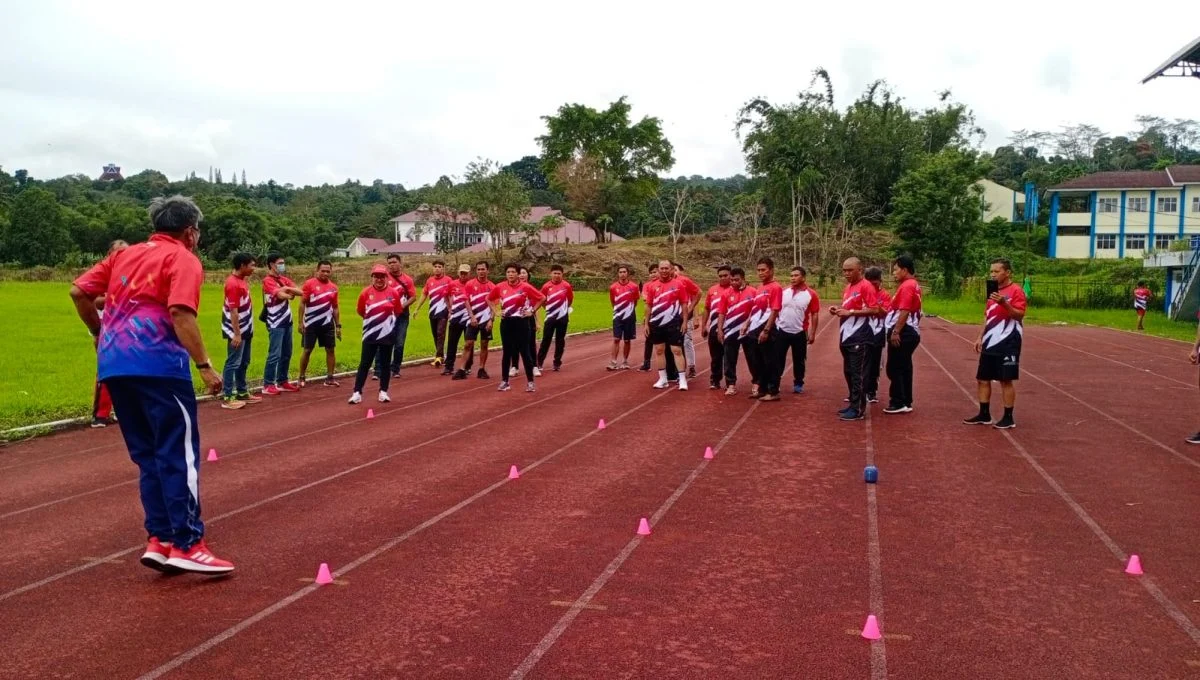 Indonesia Road Running Clinic 2026: PB PASI Gelar Coaching Clinic Tingkatkan Mutu Lomba Lari Nasional
