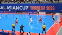 Indonesia Tundukkan Malaysia 1-0, Pastikan Tiket Semifinal ASEAN Futsal 2026 Indonesia Tundukkan Malaysia 1-0, Pastikan Tiket Semifinal ASEAN Futsal 2026