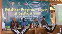 Inisiatif Baru Pemkab Donggala: Pengelolaan Sampah Berbasis Sumber di Destinasi Wisata untuk Lingkungan Lebih Bersih