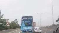 Innova dan Livina Kejar-kejaran di Tol, Polisi Simpan Rahasia Penyebab Insiden