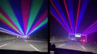 Inovasi Jalan Raya China: Lampu Laser Anti Mengantuk Tingkatkan Keselamatan Berkendara