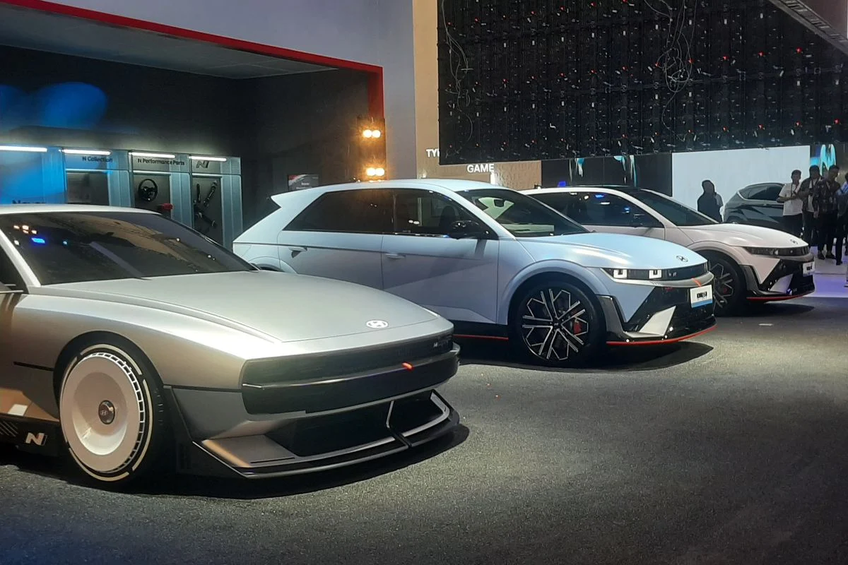 Insentif Mobil Listrik Dihentikan, Penjualan Ioniq 5 Melonjak di Pasar Amerika