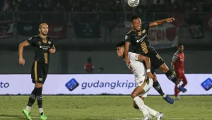 Insiden EPA U-20: Tendangan ‘Kungfu’ Pemain Dewa United Picu Kontroversi Panas