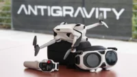 Insta360 Antigravity A1: Drone 360 8K Bawa Sensasi Terbang Tanpa Tuas di Jakarta