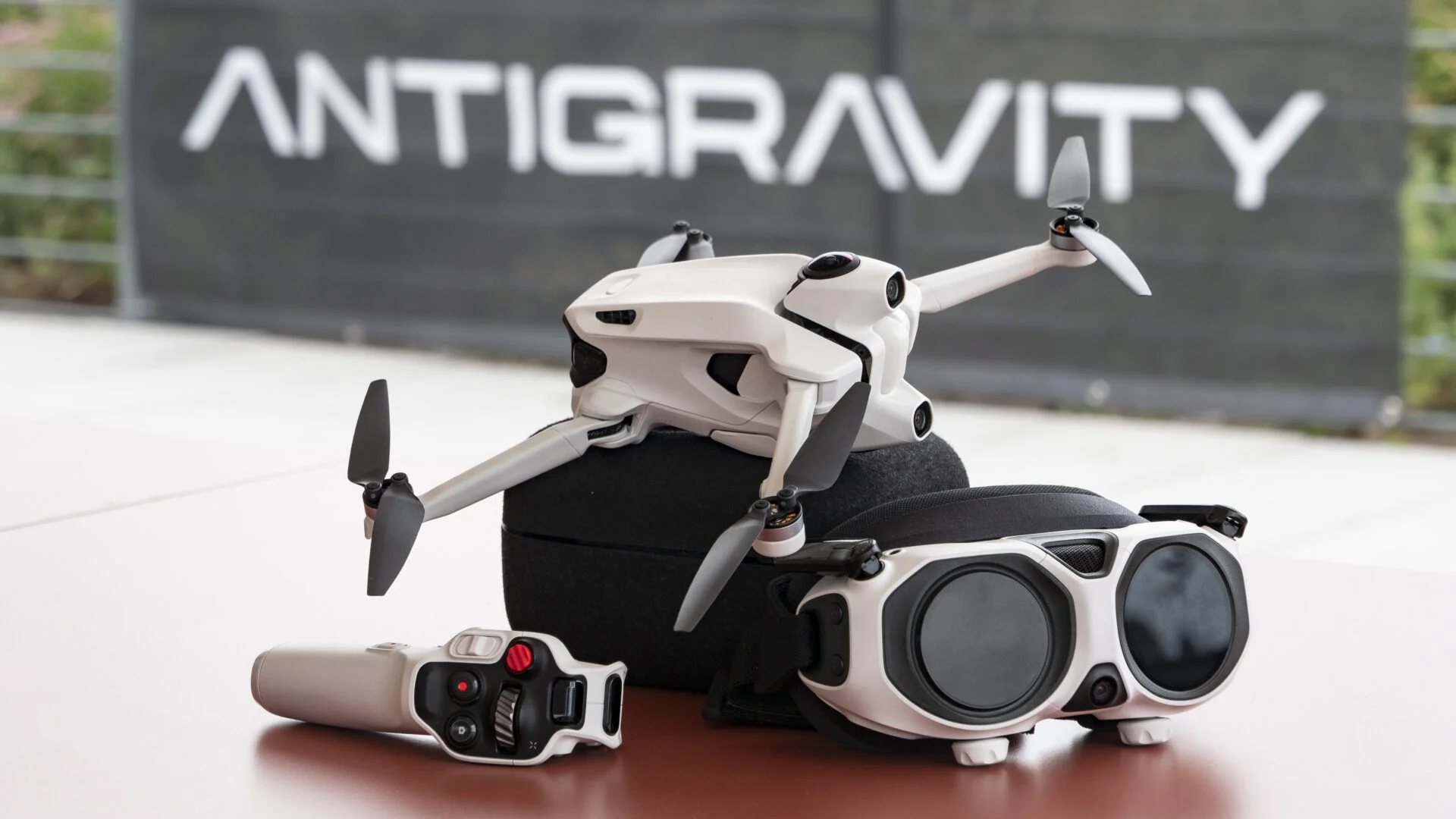 Insta360 Antigravity A1: Drone 360 8K Bawa Sensasi Terbang Tanpa Tuas di Jakarta