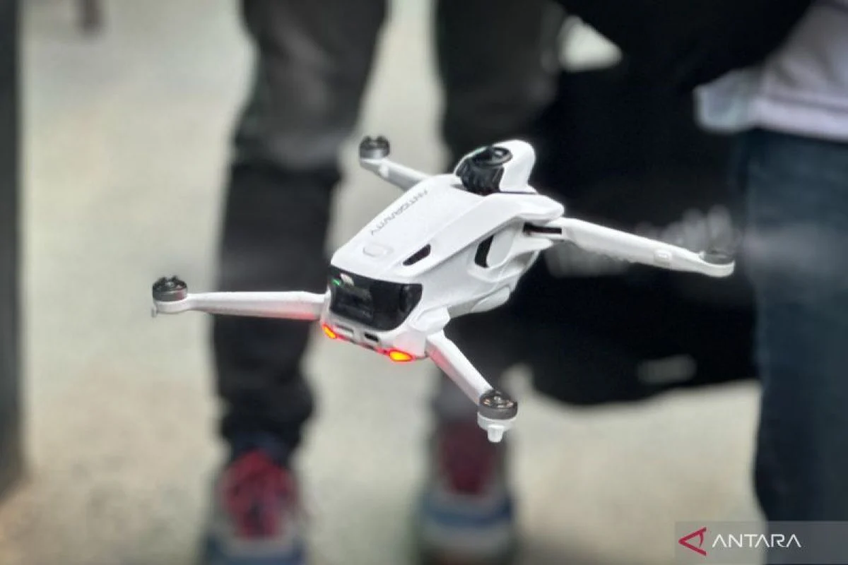 Insta360 Luncurkan Antigravity A1, Drone 360 8K Pertama di Indonesia: Revolusi Pengalaman Visual
