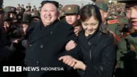 Intelijen Korea Selatan Ungkap Putri Kim Jong Un Siap Jadi Pewaris Kekuasaan