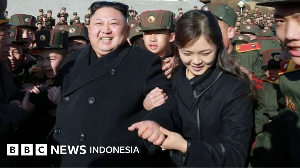 Intelijen Korea Selatan Ungkap Putri Kim Jong Un Siap Jadi Pewaris Kekuasaan