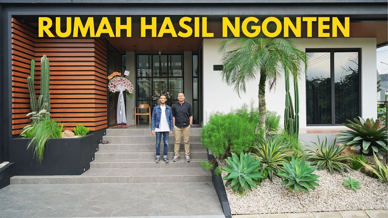 Intip Rumah Mewah Sahil Mulachela: Dari Hasil Konten hingga Hunian Impian