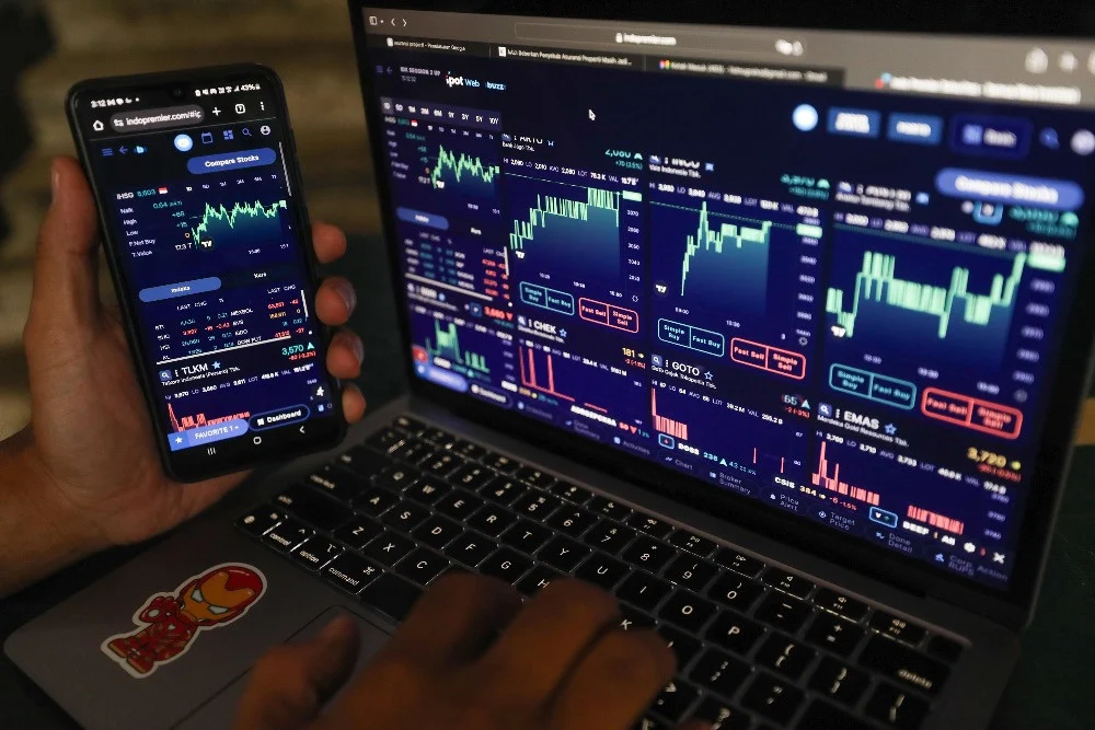 Investor Asing Melarikan Modal, Net Sell Saham dan SBN Capai Rp45,14 Triliun