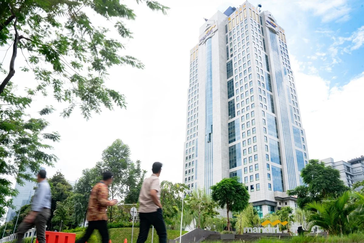 Investor Soroti Kinerja Unggul Bank Mandiri, Global Bonds Tersubskripsi Lebih dari Tiga Kali Permintaan