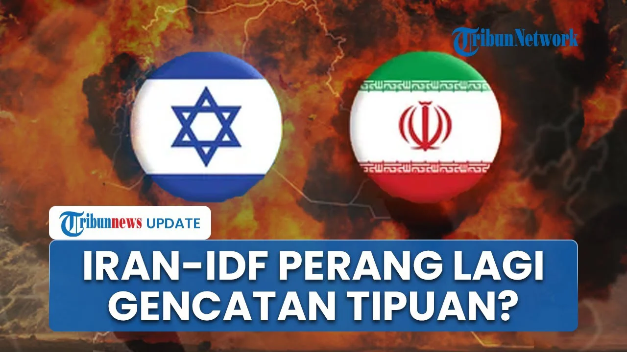 Irak Resmi Membuka Kembali Wilayah Udara Usai Gencatan Senjata AS-Iran