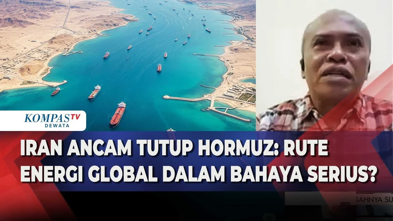 Iran Buka Jalan Bebas bagi Kapal Irak di Selat Hormuz: Dampak bagi Pasokan Energi Global