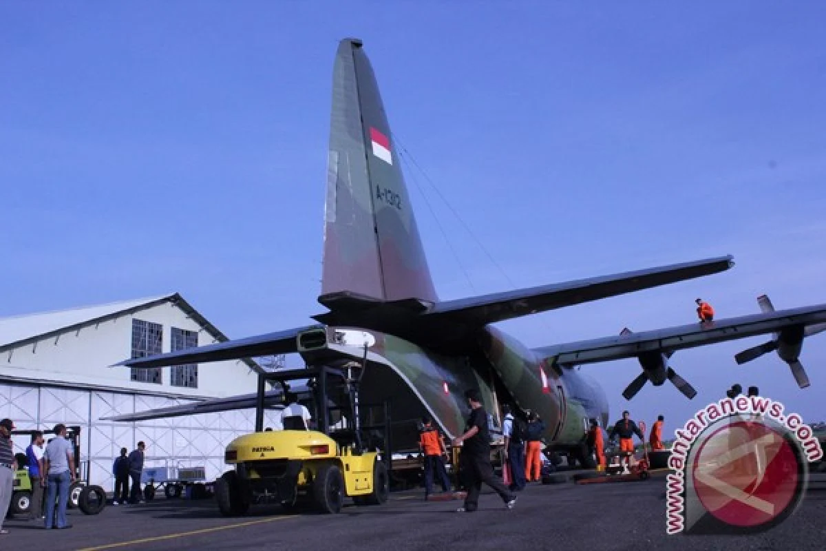Iran Kembali Tembak Pesawat AS: Dua Helikopter Black Hawk dan Hercules C-130 Jatuh