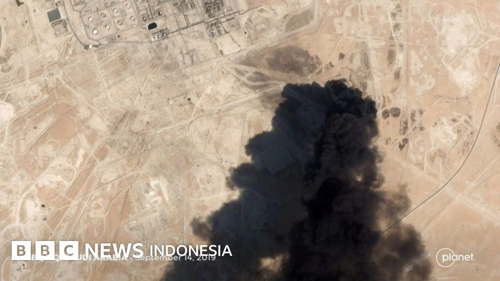 Iran Keras: Ancaman Hancurkan Kilang Minyak Arab untuk Paksa AS Menyerah