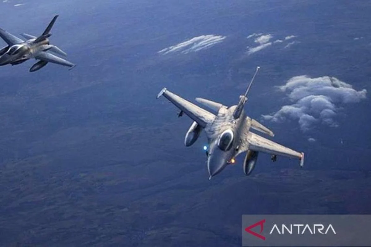 Iran Klaim Jatuhkan Dua Jet Tempur AS, Rayakan Kemenangan di Barat Daya