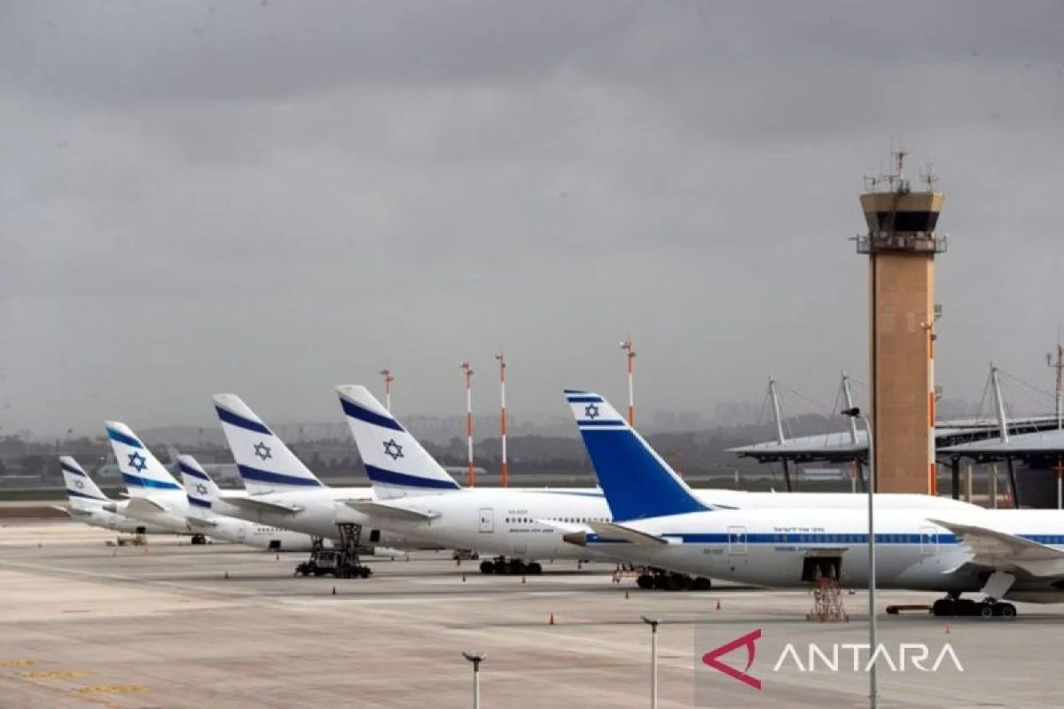 Iran Klaim Serang Bandara Ben Gurion dengan Drone, Memicu Ketegangan Regional