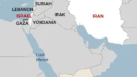 Iran Klaim Serang Lokasi Rahasia AS di Timur Tengah, Ketegangan Regional Meningkat