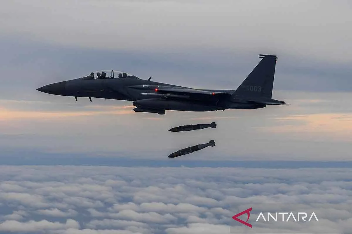 Iran Meledek Presiden AS Usai Tembak Jatuh Dua Jet Tempur dalam Satu Hari, Sementara Trump Minta Bantuan Temukan Awak F-15E Hilang