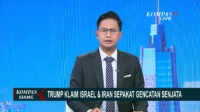 Iran Membantah Klaim Trump tentang Permintaan Gencatan Senjata: Tuduhan "Tidak Berdasar"