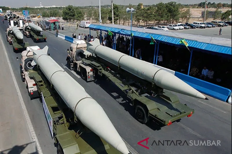 Iran Siapkan Serangan Rudal Besar ke Teluk, Kuwait Gerakkan Rencana Darurat: 85% Target Negara Arab