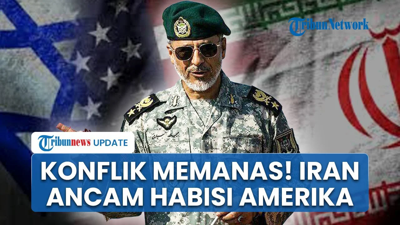 Iran Siapkan Siaga Penuh, Ancaman Hantam Target AS Jika Agresi Berlanjut