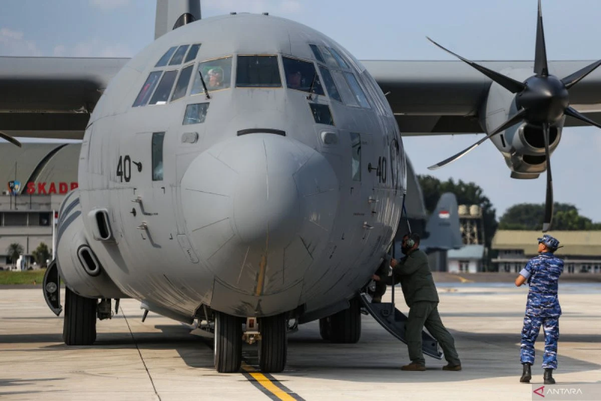 Iran Tembak Jatuh Pesawat Militer Amerika C-130 Hercules Kedua: Keterangan Komando Militer dan Implikasinya
