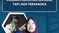 Ironi Hukum: Korban Pelecehan Seksual Dijadikan Tersangka ITE di Indonesia