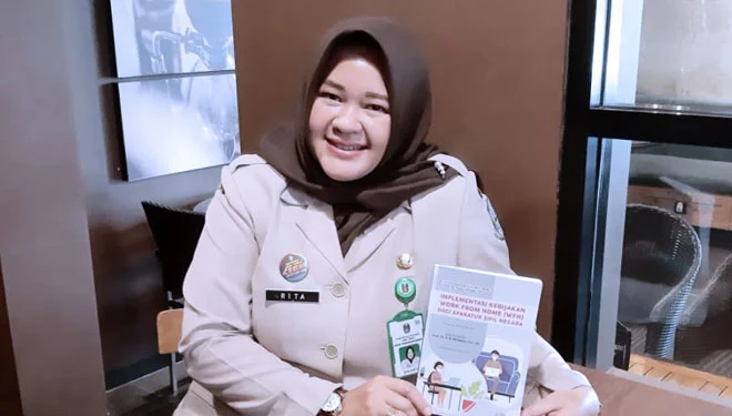 ISKI Dukung Kebijakan WFH di Hari Rabu, Upayakan Produktivitas ASN Jatim Tetap Optimal