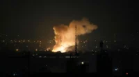 Israel Luncurkan Operasi 'Eternal Darkness' dengan 160 Bom dalam 10 Menit, Iran Balas Penutupan Selat Hormuz