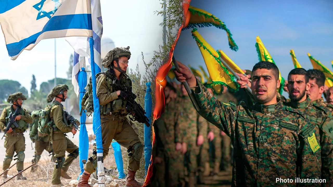 Israel Serang Beirut, Naim Qadsem Penasehat Utama Hezbollah Tewas; Konflik Lebanon-Israel Makin Memuncak
