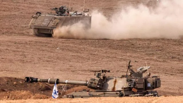 Israel Tolak Bergabung dalam Rencana Serangan Darat AS ke Iran, Tehran Sambut dengan Peringatan "Selamat Datang di Neraka"